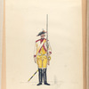3-o Reg. Ruitery Hoeufft van Oyen. 1791-1795