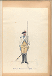 Oranje Karabiniers. 1791-1795