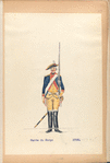 Garde du Corps. 1793-1795