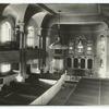 Interior, King's Chapel
