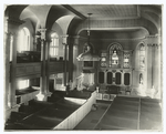 Interior, King's Chapel