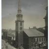 The Old South Meetinghouse, Boston