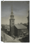 The Old South Meetinghouse, Boston