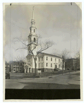 The First Baptist Church, Providence, Rhode Island