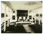 Interior, Faneuil Hall