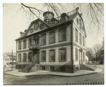 The Old State House, Newport, Rhode Island