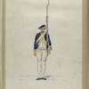 Inf. Reg. Waldeck no. 1 R. F. van W. no. 1. 1771-1795