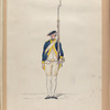Inf. Reg. Waldeck no. 1 R. F. van W. no. 1. 1771-1795