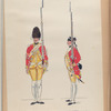 Inf. Reg. No. 23 Schotten Stuart R. S. No. 3.  1773-1795