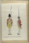 Inf. Reg. No. 23 Schotten Stuart R. S. No. 3.  1773-1795