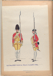 Inf. Reg. No. 23 Schotten Stuart R. S. No. 3.  1773-1795