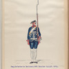 Reg. Infanterie Zwitsers No. 1 Esscher  R. Z. No. 1. 1772-1795