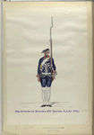 Reg. Infanterie Zwitsers No. 1 Esscher  R. Z. No. 1. 1772-1795