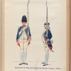 Infanterie Regiment Zwitsersche Garde  R. Z. G. 1774-1795