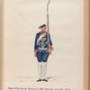 Reg. Infanterie Zwitsers No. 1 Esscher  R. Z. No.1. 1774-1795