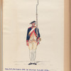 Reg. Inf. Zwitsers No. 3 de Sturler R. Z. N3. 1775- 1795
