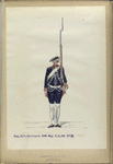 Reg. Inf. Zwitsers No.5 May R. Z. N5. 1773-1795