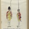 Inf. Reg. No. 23 Schotten [Schotsch?] Stuart  R. S. E. 1779-1795
