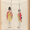 Inf. Reg. No. 23 Schotten [Schotsch?] Stuart  R. S. E. 1779-1795