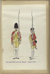 Inf. Reg. No. 23 Schotten [Schotsch?] Stuart  R. S. E. 1779-1795