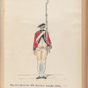 Reg. Inf. Scotten No. 1 Houston  R. S. N1. 1779-1795