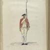 Inf. Reg. Schotten Stuart  R. S. N3. 1781-1795