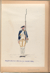 Reg. Inf. Scotten No. 1 Houston  R. S. N1. 1783- 1795