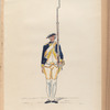 Inf. Reg. Schotten Stuart R. S. N3. 1783- 1795