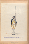 Inf. Reg. Schotten Stuart R. S. N3. 1783- 1795