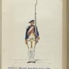 Infanterie Regiment Saxe Gotha  R. S. G. 1783-1795