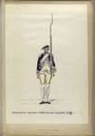 Infanterie Regiment No.24 Dundas  R. S. No.2. 1781-1795