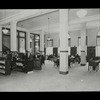 Fordham, first floor reading room