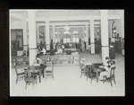 Fordham, adult reading room
