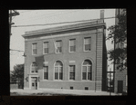 Fordham, exterior view, Bainbridge facade