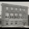 Fordham, rear of building