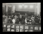 Fordham, children's charging desk