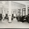 Fordham, first floor reading room