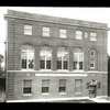 Fordham, rear of building