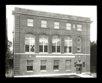 Fordham, rear of building