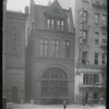 George Bruce exterior views, old building at 226 W. 42nd Street