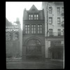 George Bruce exterior views, Old building