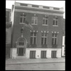 George Bruce exterior views, new building, another view, front? BR-7 rear?