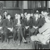 George Bruce Interior Views: Boys story telling club