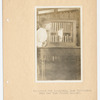 Immigrant boy inspecting loan collection from New York Public Library