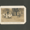 Parochial school "stop' at Richmond