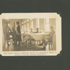 New York Public Library Books in Surgical Ward, United States Marine Hospital