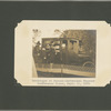 Bookwagon at Sesqui-Centennial Pageant Conference House, Sept. 11, 1926