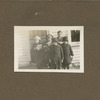 Children in front of building (New Dorp?)