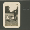 In Kreischerville Schoolyard