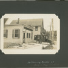 Delivering books at Prince Bay Station